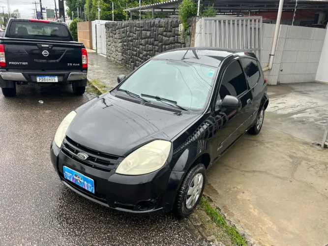 Ford KA 1.0 8v/1.0 8V ST Flex 3P 2010