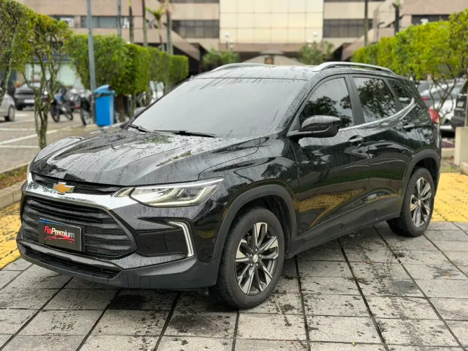 Chevrolet Tracker Premier 1.2 Turbo 12V Flex AUT 2023