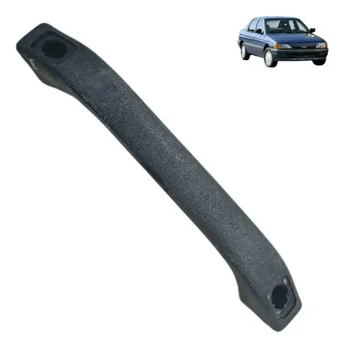 Alca Teto Pqp Puxador Escort Saveiro 1987 1988 1989 2006 Preto