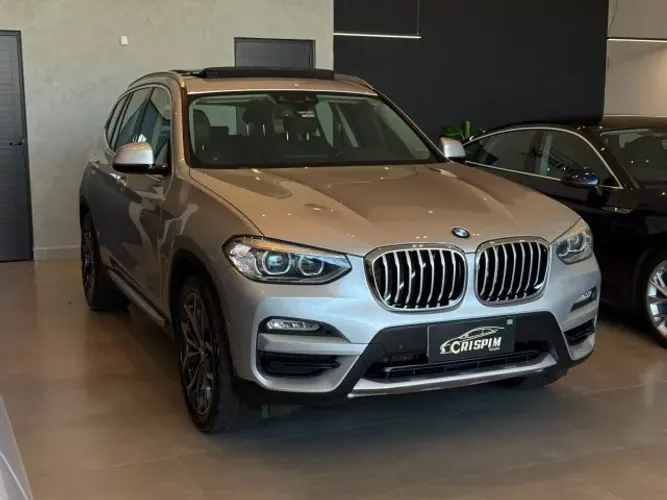 BMW X3 Xdrive 30I X-line 2.0 Turbo 252cv AUT 2018