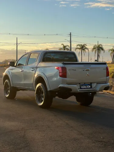 Mitsubishi L200 Triton Sport HPE 2.4 CD Diesel Aut. 2017