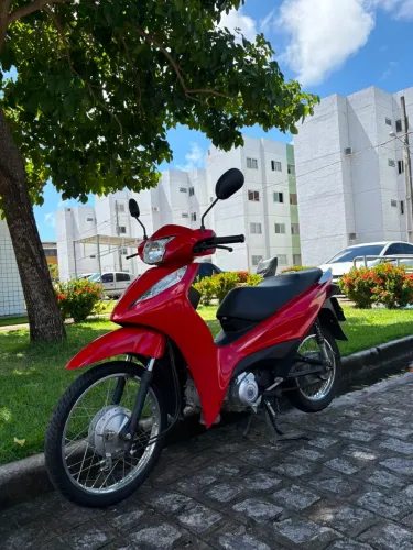 Biz 125 2025 SEMINOVA