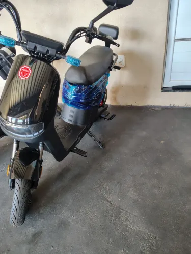 Moto elétrica x15 max