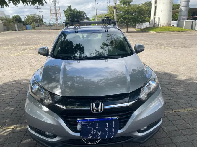 Honda HR-V EX 1.8 Flexone 16V 5P Aut. 2018