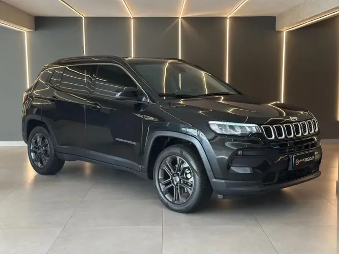 Jeep Compass Sport T270 1.3 TB 4X2 Flex AUT 2025