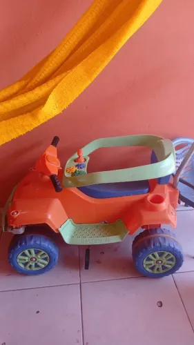 Carrinho passeio para criança