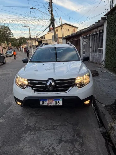 Renault Duster Zen 1.6 16V Flex MEC 2021