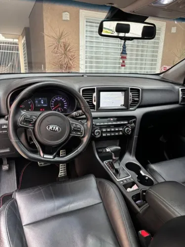 Kia Motors Sportage EX 2.0 16v/ 2.0 16V Flex Aut. 2018
