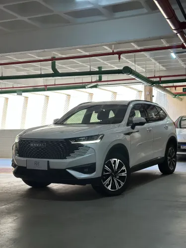 GWM Haval H6 Phev19 (hibrido) 2025