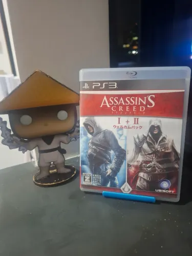 Assassin's Creed I + II - Ps3
