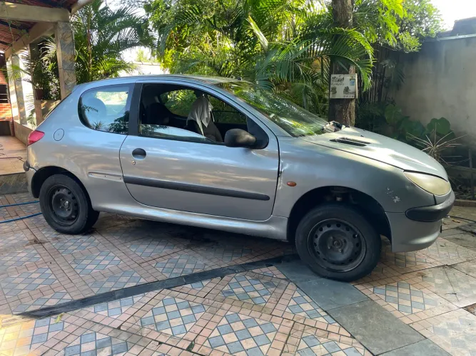 Peugeot 206 Selection/ Sensation 1.0 16V 3P 2003