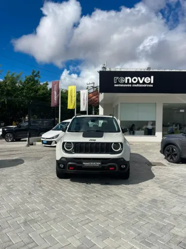 Jeep Renegade Trailhawk 2.0 4X4 TB Diesel AUT 2019