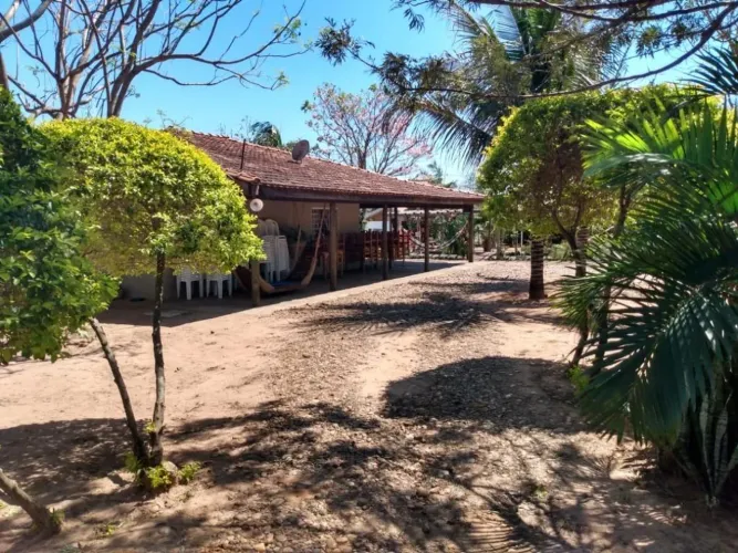 Chácara com 2 dormitórios à venda, 2000 m² por R$ 650.000,00 - Parque das Primaveras - Mar