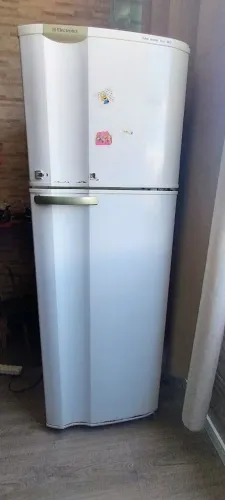 Geladeira Electrolux DC41 Duplex - Gela Muito Bem