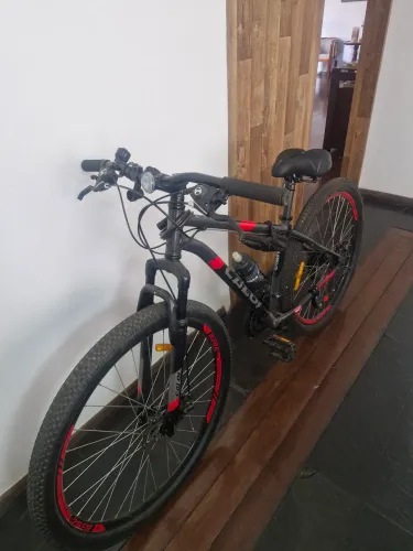 Bicicleta Caloi Supra 29