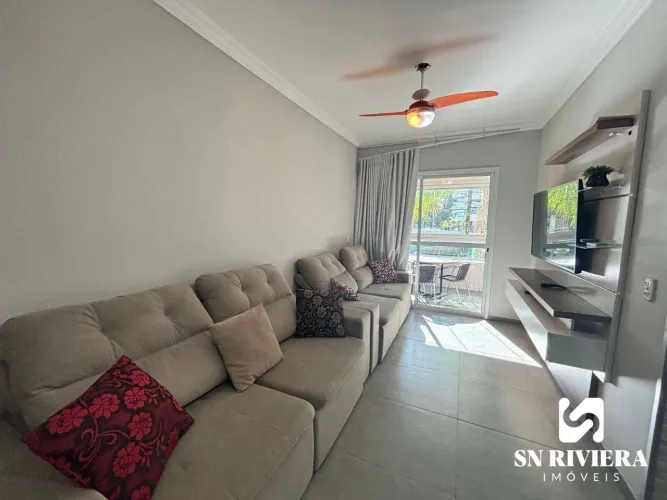 Apartamento com 2 dormitórios à venda, 77 m² por R$ 1.800.000,00 - Riviera de São Lourenço