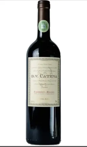 Vinho DV Catena safra 2024