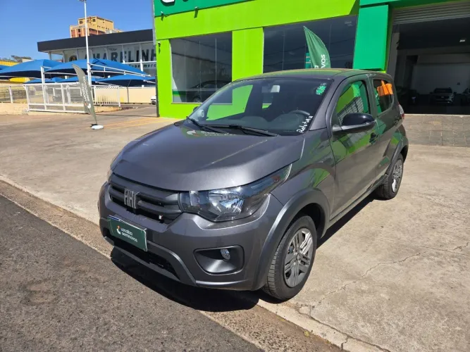 Fiat Mobi Like 1.0 Fire Flex 5P. 2026