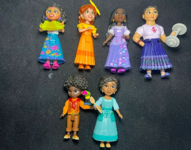 Miniaturas Disney - Encanto