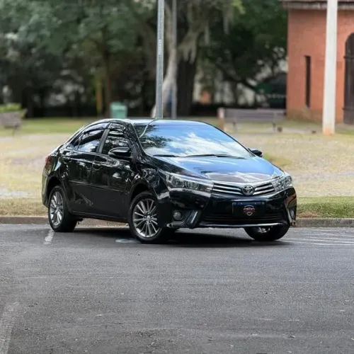 Toyota Corolla 2.0 XEI 16V Flex 4P Automatico 2016