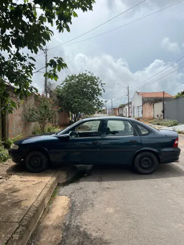 Chevrolet Vectra GLS/expres.2.2/ 2.0 E 2.0 CD 8V 1998