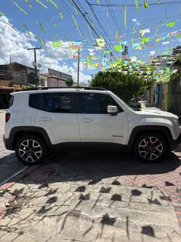 Jeep Renegade Longitude 1.8 4X2 Flex 16V Aut. 2019