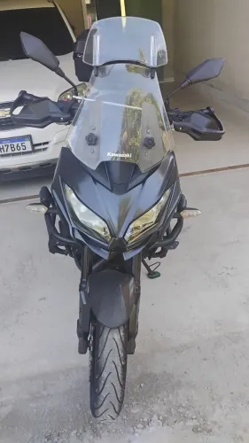 Kawasaki versys 650 ABS