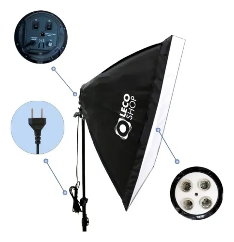 Softbox 50 X 70
