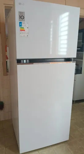 Geladeira Inverter LG 375L
