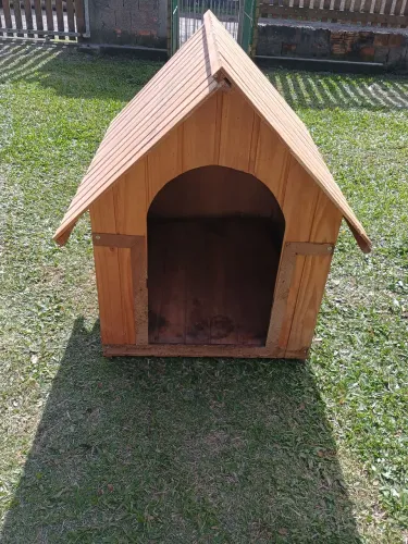 Casa de cachorro 