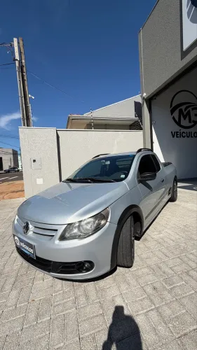 Volkswagen Saveiro Trooper 1.6 MI Total Flex 8V CE 2012
