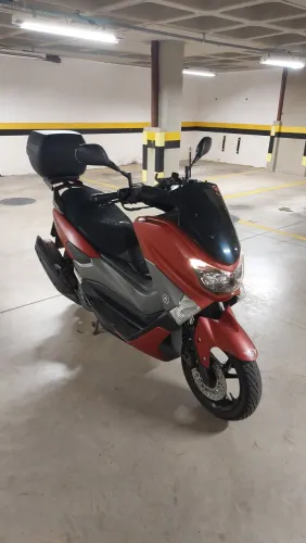 Yamaha Nmax 160 2019