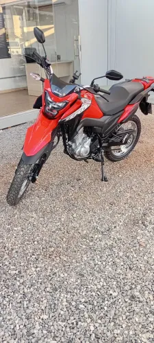 Bros 160 2026 Vendo ou Troco por XRE ou Sahara