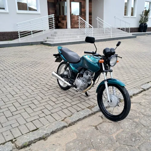 Titan 125 ano 2002