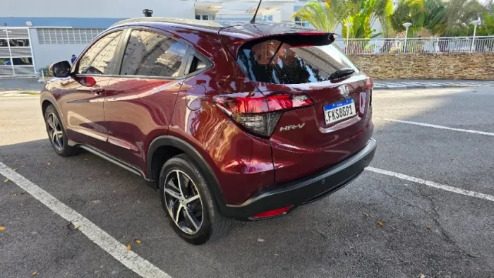 Honda HR-V EX 1.8 Flexone 16V 5P Aut. 2021