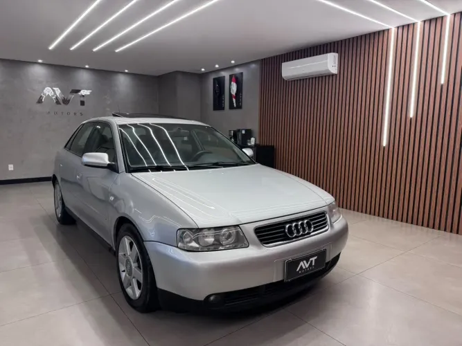 Audi A3 1.8 Turbo 180cv 5P Aut./ Tip. 2003