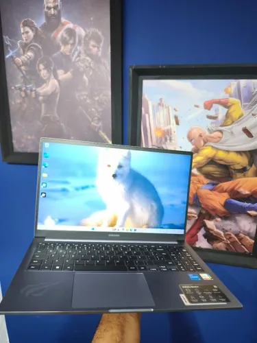 Notebook GALAXY BOOK4 I5 13h SEMINOVO - COMPLETO NA CAIXA COM NOTA FISCAL
