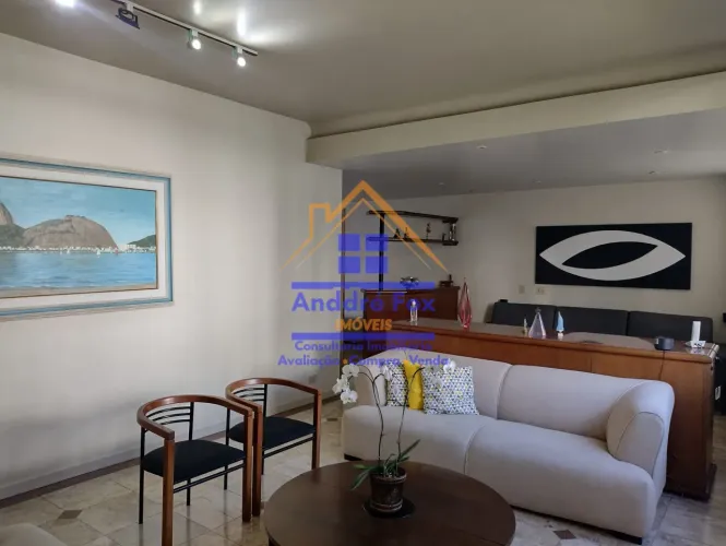 Tijuca, Rio de Janeiro - RJ , Apartamento, 4 Quartos, 1 Suíte, Closet, 180 m², Vaga, Área 