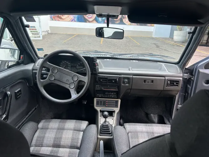 Volkswagen Gol Geração I GTS 1.8 2P 1992