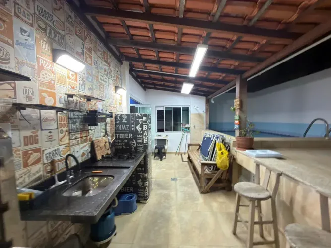 Cobertura Duplex c/Piscina | Aluguel ou Venda | 120m2 - 3 quartos (suíte)