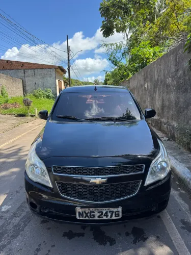 Chevrolet Agile LTZ 1.4 MPFI 8V Flexpower 5P 2011