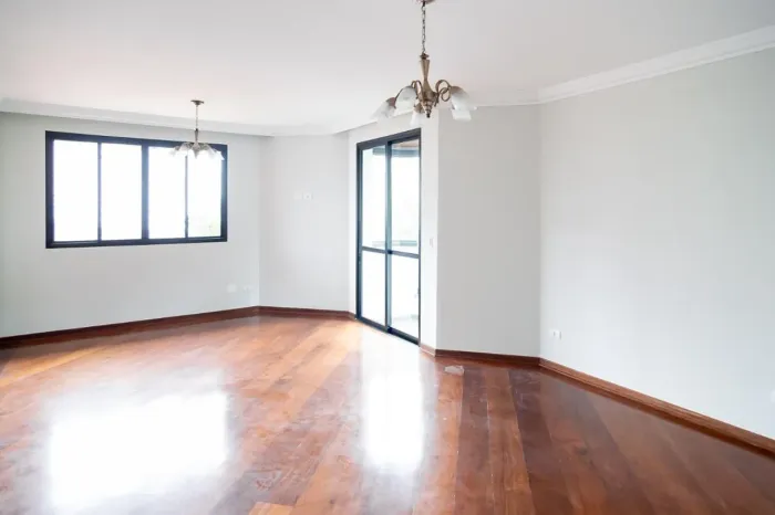 Apartamento à Venda - Campo Belo, 4 Quartos, 170 m2
