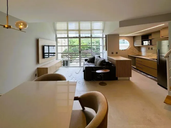 LOFT DUPLEX | DESIGN, SOFISTICAÇÃO E PRATICIDADE