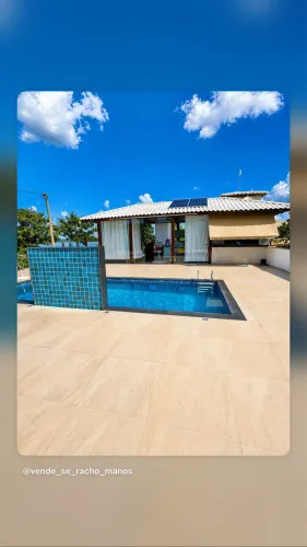 Vende-se Rancho Manos Balneário Vista da Lagoa