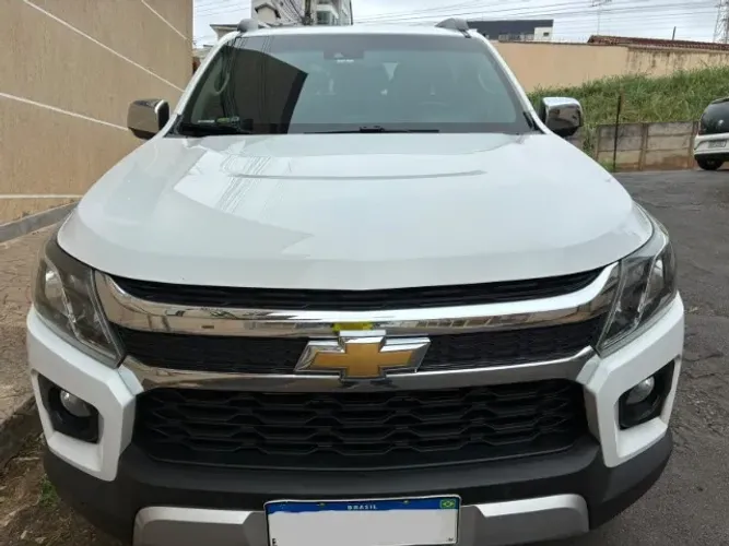 Chevrolet S10 Pick-up LTZ 2.8 TDI 4X4 CD Dies.aut 2022