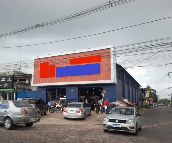 Ponto comercial com Renda para venda tem 390 m² de esquina em Centro - Marituba - PA