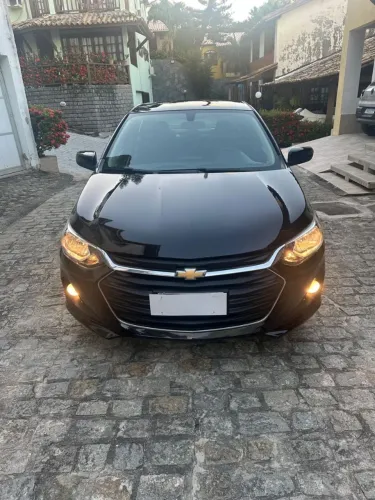 Chevrolet Onix Plus LT 1.0 12V TB Flex Mec. 4P 2020