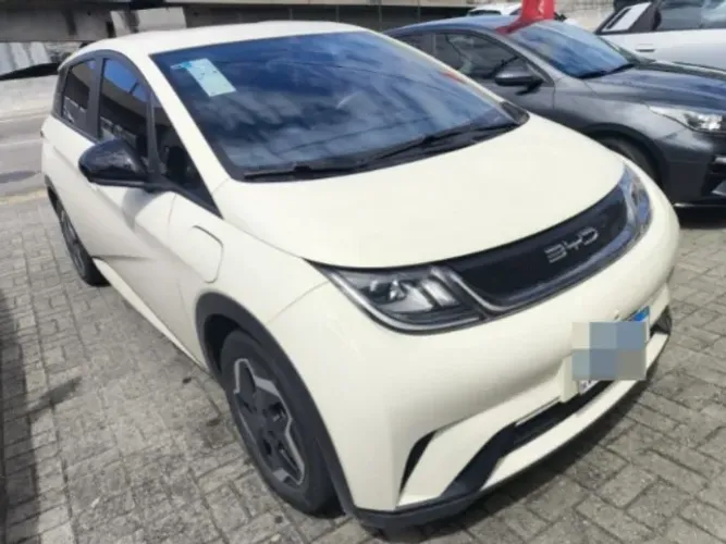 BYD Dolphin EV (Elétrico) 2024