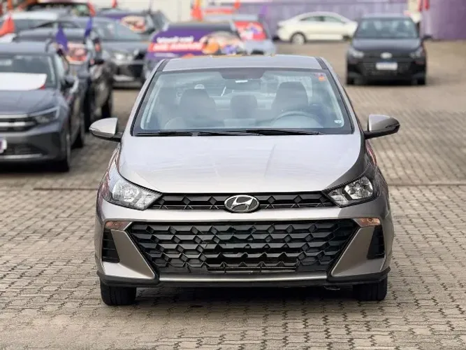 Hyundai HB20S Comfort Plus 1.0 Flex 12V Mec. 2025
