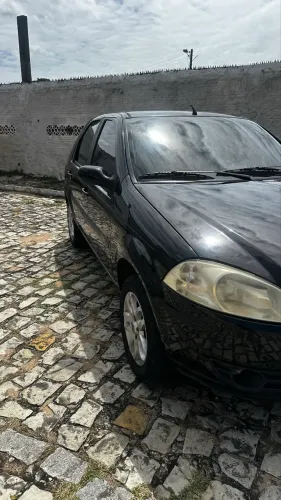 Fiat Palio ELX 1.0 Fire/30 Anos F. Flex 8V 4P 2007
